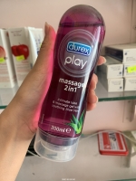 Gel Durex Play Massage 2in1