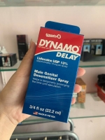 Chai xịt Dynamo Delay (USA)