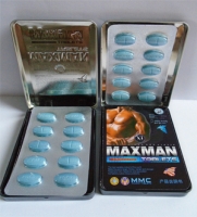 Thuốc Cường Dương MaxMan 3800mg